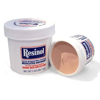 Resinol® 55% - 2% Medicated Ointment
