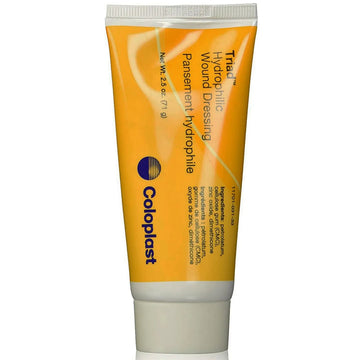 Coloplast Triad Hydrophilic Wound Dressing 2.5 oz